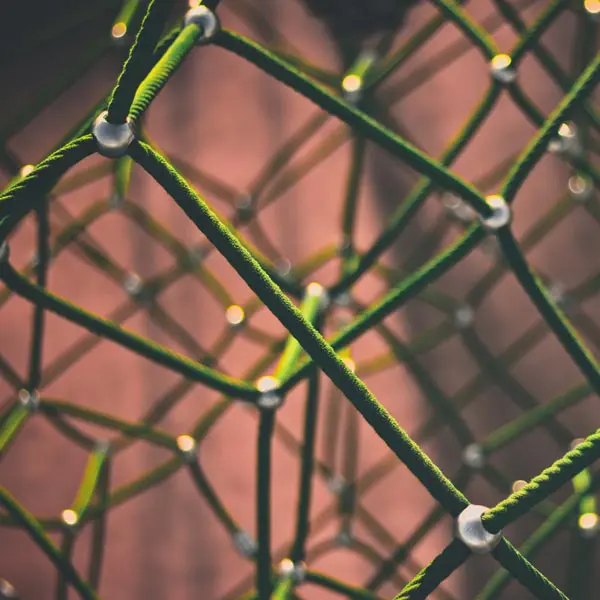 Interconnected Webdesign