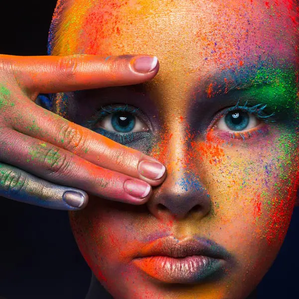 Attraktives Webdesign