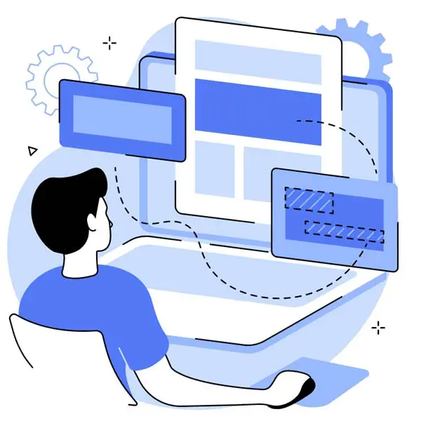 Responsiver Webdesign in der Entwurfsphase