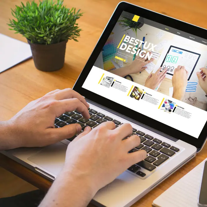 professioneller webseiten relaunch