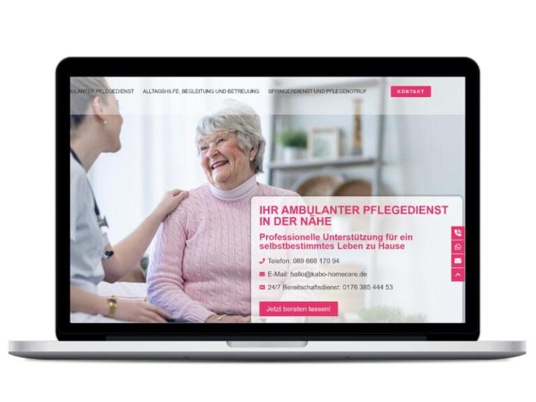 Referenz Kabo Homecare