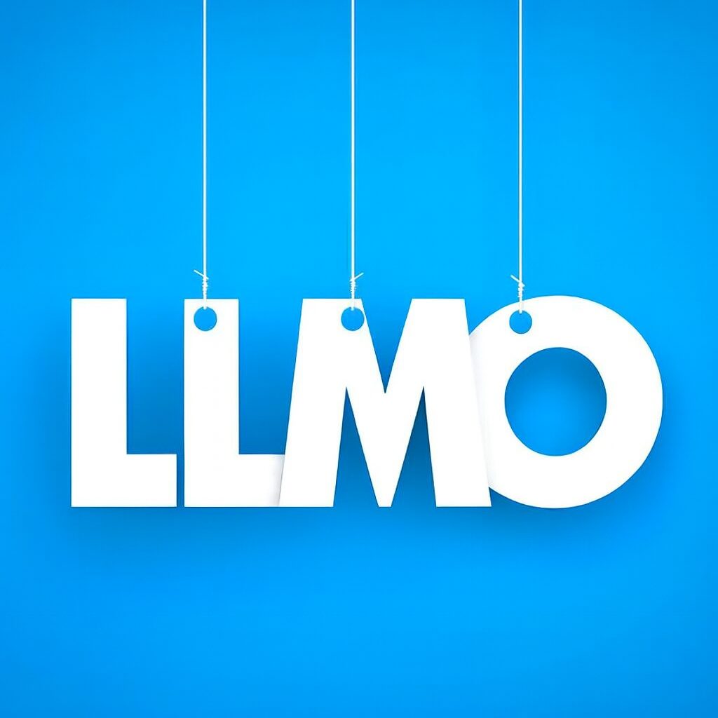 llmo ist gleich large language model optimization