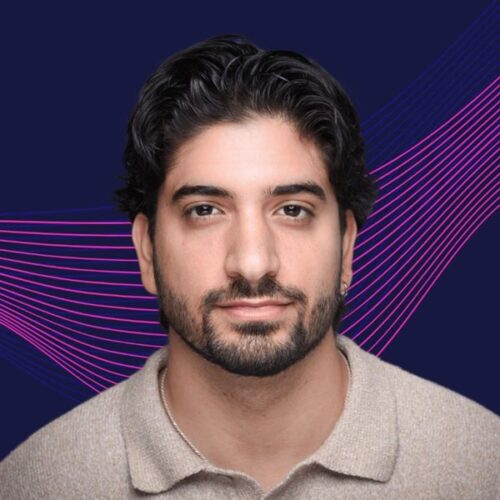 Bassel Khalil macht Video Social Media Content