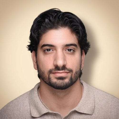 Bassel Khalil macht Video Social Media Content
